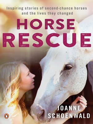 cover image of Horse Rescue